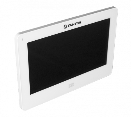 NEO Slim (White) Монитор видеодомофона цветной 7 дюймов с сенсорным дисплеем Фото