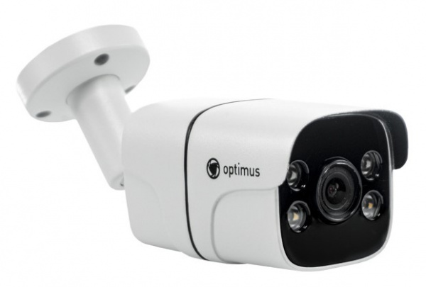 Видеокамера Optimus IP-E012.1(2.8)PL_V.1 Фото Видеокамера Optimus IP-E012.1(2.8)PL_V.1 Фото