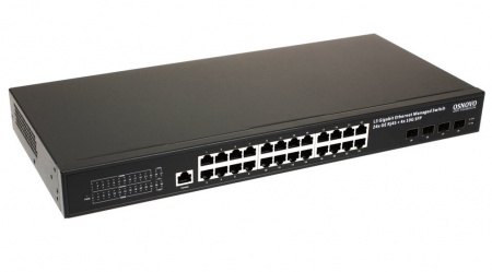 SW-24G4X-2L Коммутатор Фото SW-24G4X-2L Коммутатор Фото