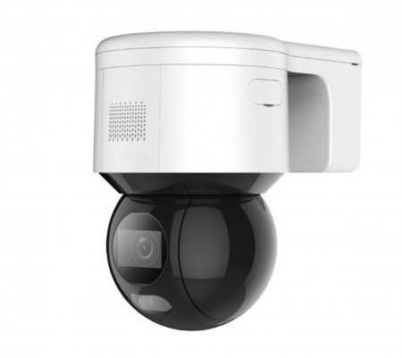 F-IP-2444CISW 4 Мп уличная поворотная IP-камера c подсветкой белым светом до 30м Фото