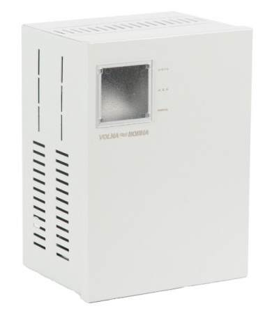 Волна ББП-5/30 источник питания 12В, 5А от сети и 12В, 30А от АКБ 1 х 26Ач Фото