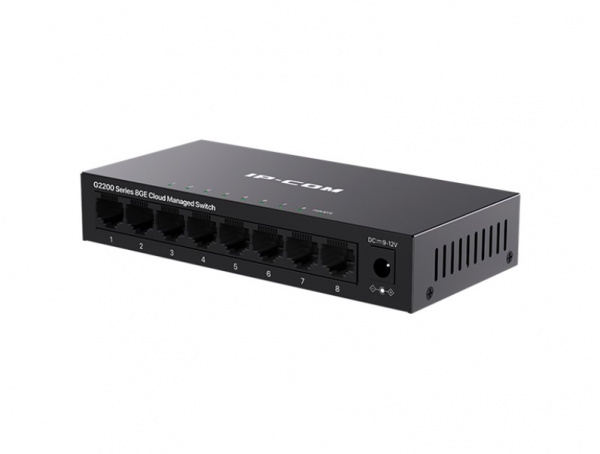 G2208D 8-портовый гигабитный облачный коммутатор 8GE Фото