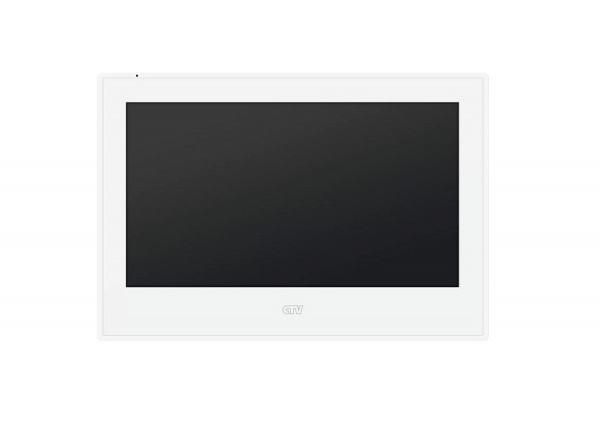 CTV-M5704AI (белый) Монитор видеодомофона с функциями AI Фото CTV-M5704AI (белый) Монитор видеодомофона с функциями AI Фото