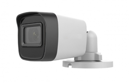 F-AC-2151(3.6mm) 5Мп уличная цилиндрическая HD-TVI камера с ИК-подсветкой до 30м Фото