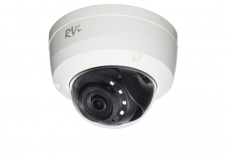 RVi-1NCD2176 (2.8) white IP Видеокамера Фото