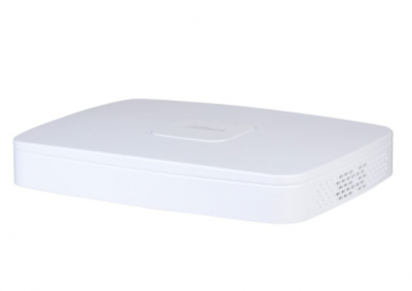 DHI-NVR4108-8P-4KS3 8-канальный IP-видеорегистратор с PoE, 4K Фото DHI-NVR4108-8P-4KS3 8-канальный IP-видеорегистратор с PoE, 4K Фото