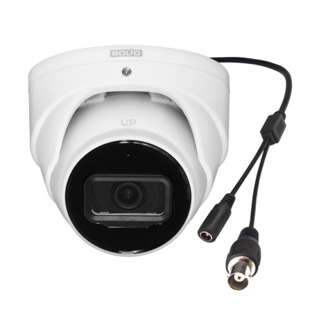 BOLID VCG-822 Видеокамера мультиформатная купольная уличная антивандальная Фото