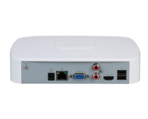 DHI-NVR4108-4KS3 8-канальный IP-видеорегистратор 4K Фото DHI-NVR4108-4KS3 8-канальный IP-видеорегистратор 4K Фото