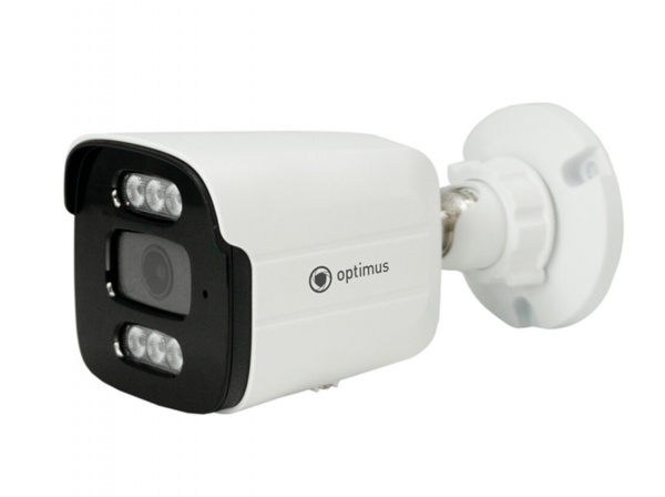 Видеокамера Optimus IP-S015.0(2.8)PC Фото