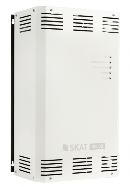 SKAT ST-30000 стабилизатор сетевого напряжения 5 ступеней Фото