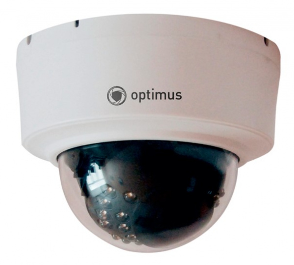 Видеокамера Optimus IP-E022.1(2.8)PE_V.2 Фото Видеокамера Optimus IP-E022.1(2.8)PE_V.2 Фото