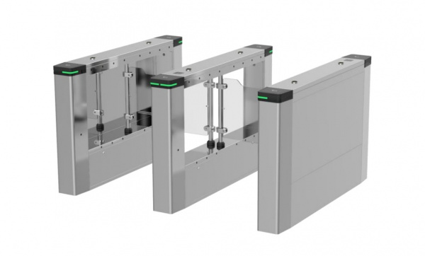 OFG8501-L-YP75-A Турникеты с распашными створками (Левая часть) Фото