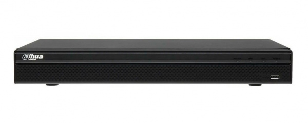 DHI-NVR5216-4KS2 16-канальный IP-видеорегистратор Фото DHI-NVR5216-4KS2 16-канальный IP-видеорегистратор Фото