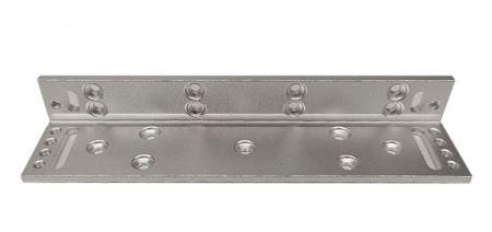 Монтажный уголок для замка Optimus EMG-180-S/200-WS для стеклянной двери Фото