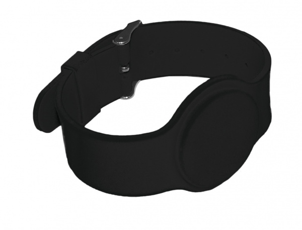 Tantos Smart-браслет TS бесконтактный с застёжкой (черный) Mifare Фото