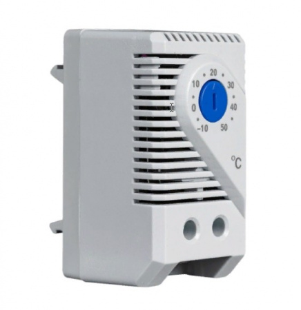 Телеком-Мастер Термостат KTS-011 нормально-разомкнутый контакт (NO) Фото