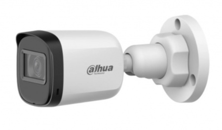 DH-HAC-B1A51P-U-IL-0360B-S3 Уличная цилиндрическая HDCVI-видеокамера 5Мп Фото