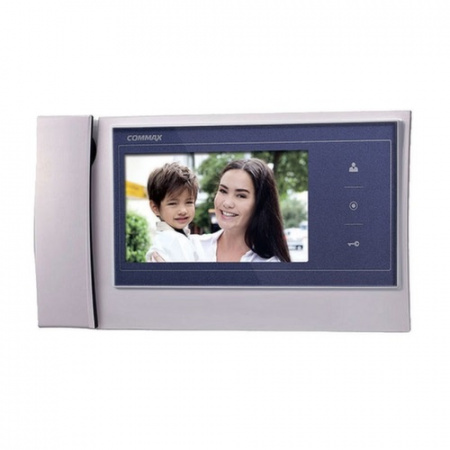 CDV-70KM Синий, Монитор видеодомофона 7 дюймов Фото CDV-70KM Синий, Монитор видеодомофона 7 дюймов Фото