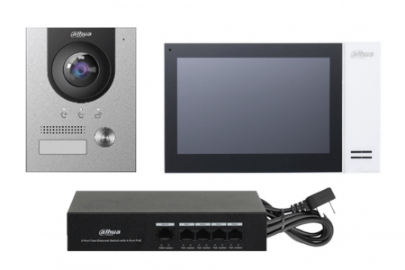 DHI-KTP01L(S) Комплект Фото