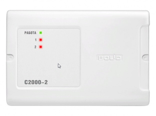 С2000-2 Контроллер доступа Фото