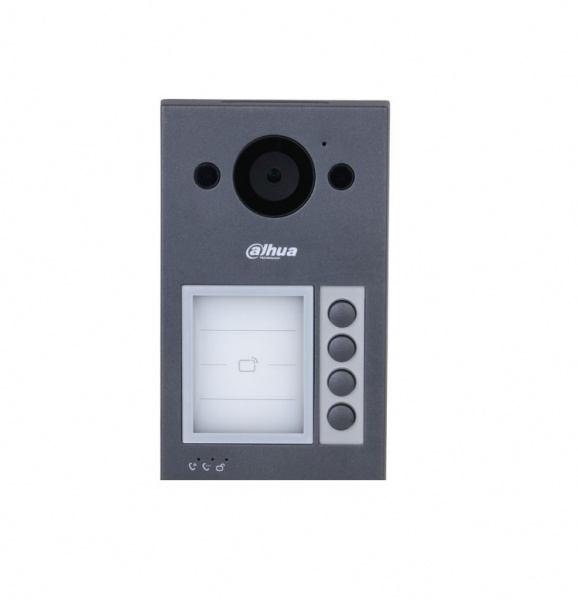 DHI-VTO3312Q-P Вызывная панель с разрешением камеры 2Мп Фото
