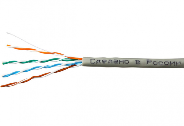 FTP indoor 4x2x0,51 Cu Premium 100 (SkyNet)(1693110) Кабель «витая пара» (LAN) для структурированных систем связи Фото