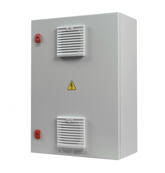 SKAT ST-10000 IP54 Уличный стабилизатор напряжения Фото