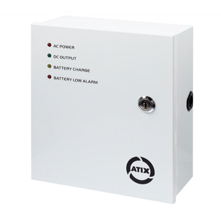 AT-PSR-1205PB-7 Бесперебойный блок питания, 12В, 5А Фото