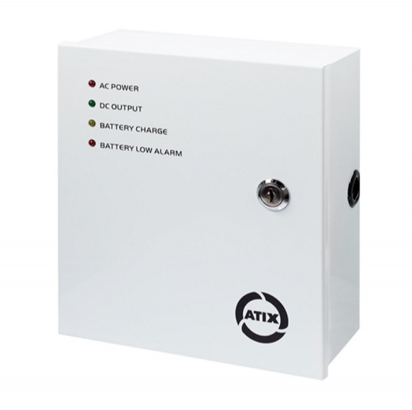 AT-PSR-1205PB-7 Бесперебойный блок питания, 12В, 5А Фото