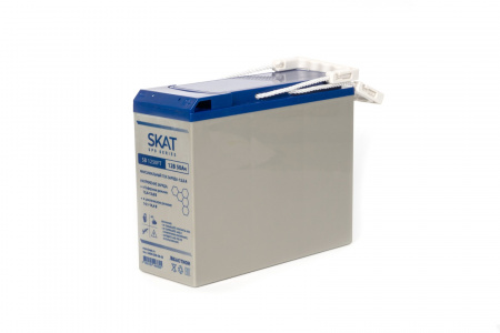 SKAT SB 1250FT АКБ фронт-терминальная, тип AGM 12В 50Ач Фото