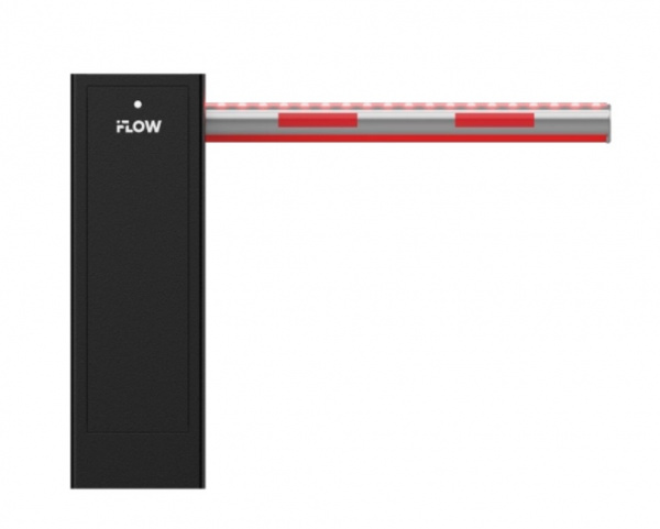 F-EB-VB0-R/A4 Шлагбаум 4м с индикацией стрелы Фото