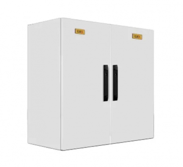 Электротехнический шкаф системный IP66 навесной (В1400 × Ш1000 × Г400) EMWS с двумя дверьми Фото