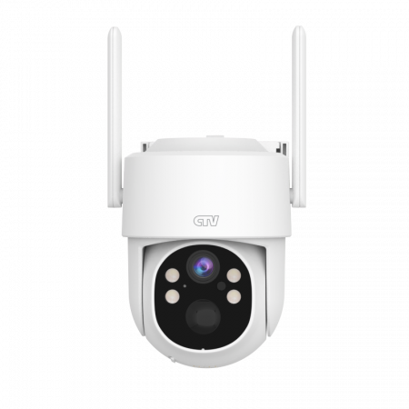 CTV-OutCam PT20S Wi-Fi PT Видеокамера с разрешением 4Мп Фото
