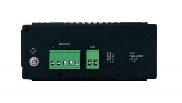 SW-60812/I Неуправляемый PoE коммутатор на 11 портов Фото