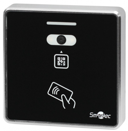ST-PR144QEM-BK Мультиформатный USB считыватель Фото