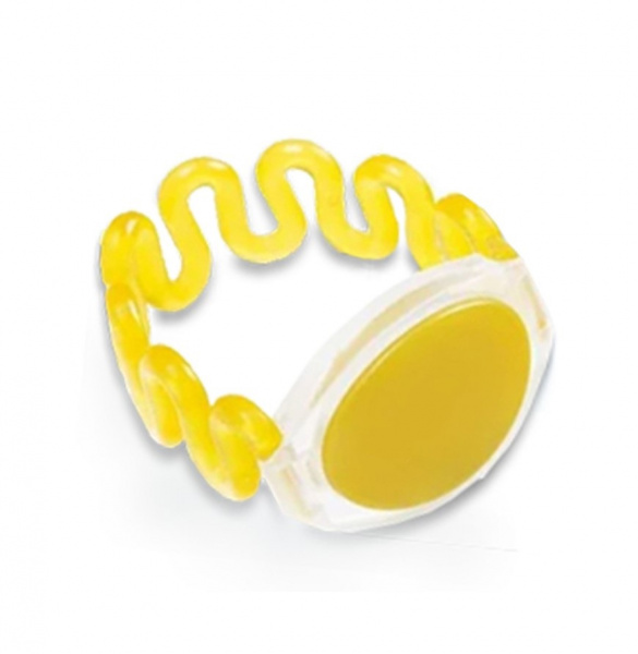 EM-Marine Браслет TS пружинный (желтый) Фото