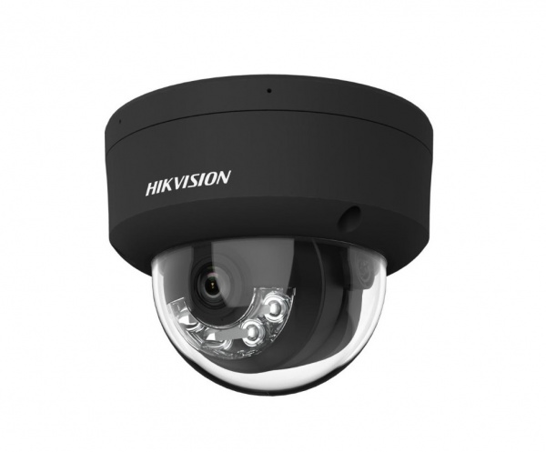 DS-2CD2143G2-LIS2U(2.8mm)(BLACK) 4-Мегапиксельная Сетевая камера Фото