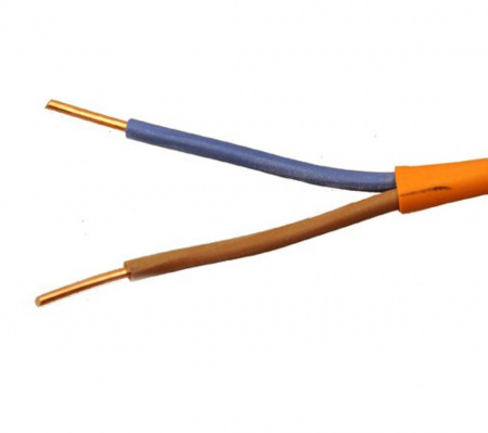 КПСнг(А)-FRLS 1х2х0,35 Кабель для систем ОПС и СОУЭ огнестойкий, не поддерживающий горения Фото