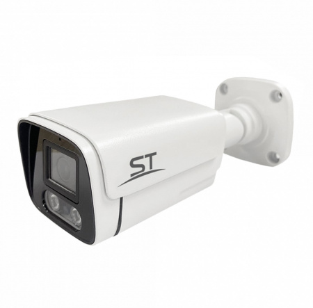 ST-S2541 (3,6mm), (версия 2) 2,1MP, уличная цилиндрическая  IP-камера с ИК подсветкой до 30 м Фото
