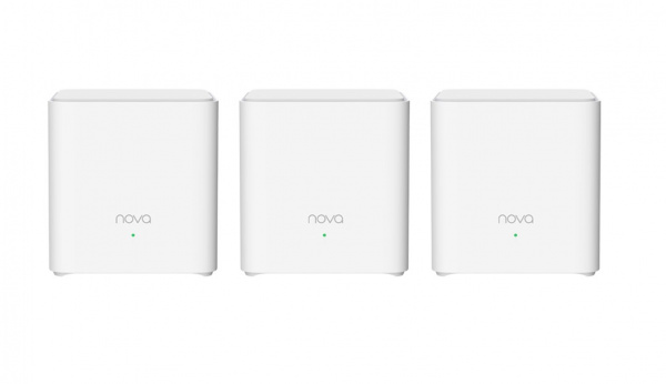 EX3(3-pack) AX1500 Mesh система Wi-Fi 6 Фото