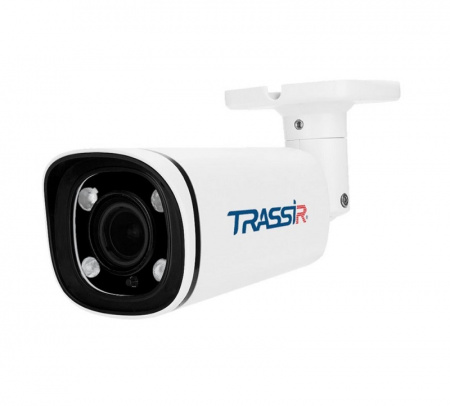 TR-D2253WDZIR7 v2 (D) 2.7-13.5 Уличная 5MP IP-камера с моторизированным объективом и ИК-подсветкой Фото