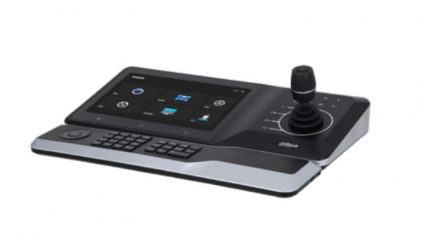 DHI-NKB5200-F Пульт PTZ-управления с дисплеем с Wi-Fi Фото DHI-NKB5200-F Пульт PTZ-управления с дисплеем с Wi-Fi Фото