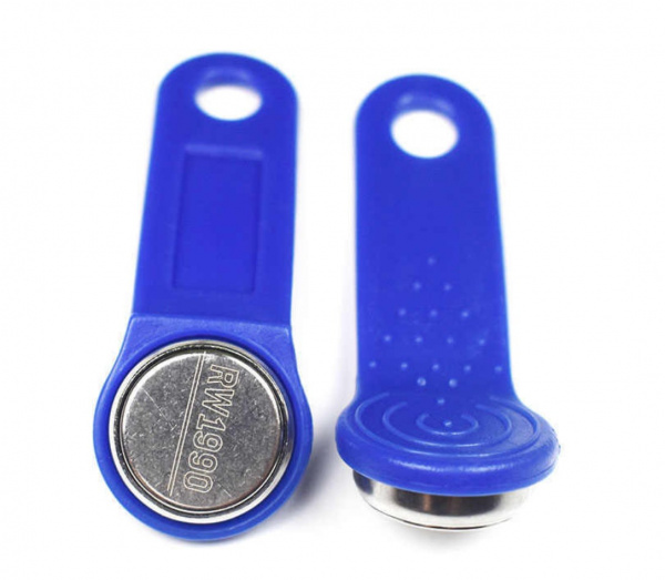 AT-DS 1990 ключ синий Фото