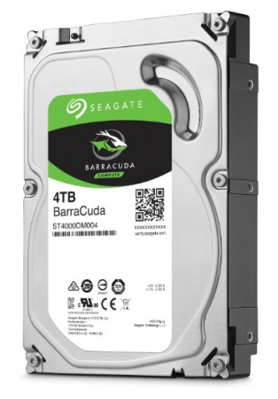 Жесткий диск 4TB Seagate SATA-III Barracuda (ST4000DM004) Фото