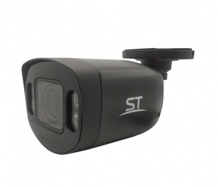 ST-4023 Черный (2,8-12mm), (версия 4) Уличная цилиндрическая AHD-камера  Фото