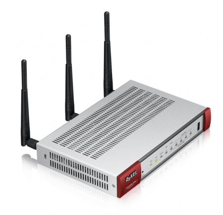 Беспроводной межсетевой экран Zyxel USG20W-VPN [USG20W-VPN-EUCI01F] Фото