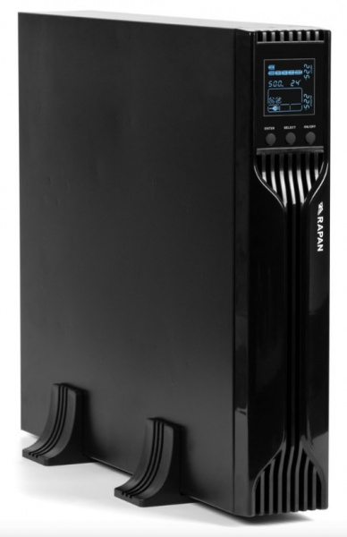 RAPAN-UPS 2000 RACK+4X9AH Источник бесперебойного питания Фото RAPAN-UPS 2000 RACK+4X9AH Источник бесперебойного питания Фото