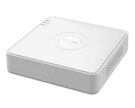 F-HR-1042 4-х канальный гибридный HD-TVI регистратор c технологией AoC Фото