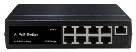 TS-S1109 Коммутатор POE Фото