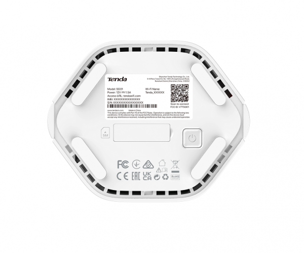 5G01 4G\5G роутер с поддержкой Wi-Fi 6 стандарта Фото